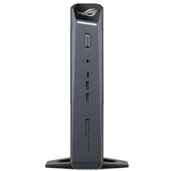 Mini PC ASUS ROG GR70 - Ryzen 9 9955HX hasta 5.4 GHz, RAM 32 GB DDR5, SSD 1 TB NVMe, GeForce RTX 5070, Wi-Fi 6 y Wi-Fi
