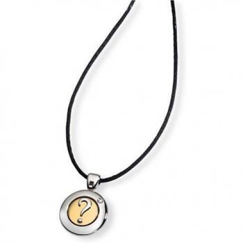 Collar de Acero Inoxidable Morellato Gioielli Brightlight - Collar, material acero inoxidable, diseño elegante, colección Brightlight