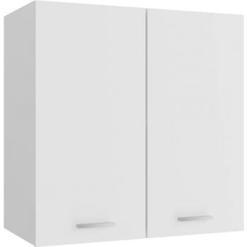 Sonata Hanging Cabinet, White, 60x31x60 cm, Engineered Wood
