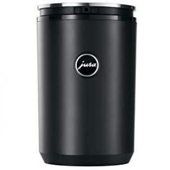 Jura cool control independiente negro enfriador de bebidas independiente negro acero inoxidable 18 m 1643 c 11 l