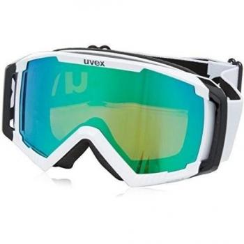 UVEX Apache 2 - Gafas de esquí multicolor Polarwhite Talla:S3