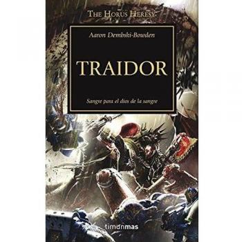 The Horus Heresy nº 24/54 Traidor