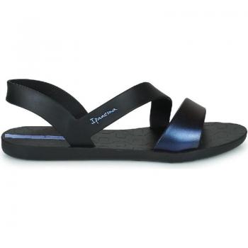 IPANEMA VIBE SANDAL FEM NEGRO 25970 - Chanclas de Mujer, color negro, diseño cómodo y ligero, ideal para uso diario y actividades al aire libre