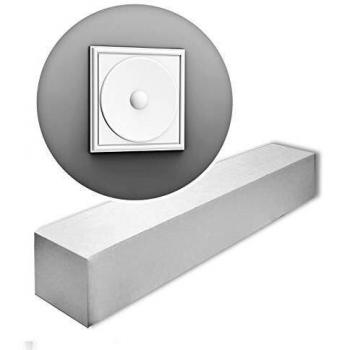 Caja de 8 paneles 3D Orac Decor W122 Luxxus Autoire revestimiento mural 0,89 m2