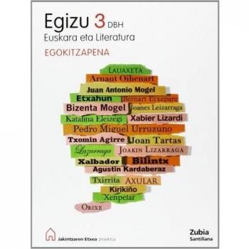 Adaptación Curricular Hizkuntza + Cd 3Dbh Eusk