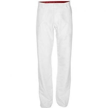 Xfore Golfwear Pantalón Técnico Blanco W33L32