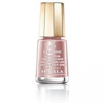 MAVALA Mini Colors Pintauñas | Esmalte De Uñas | Laca | 47 Colores Diferentes, Color Feminine 367