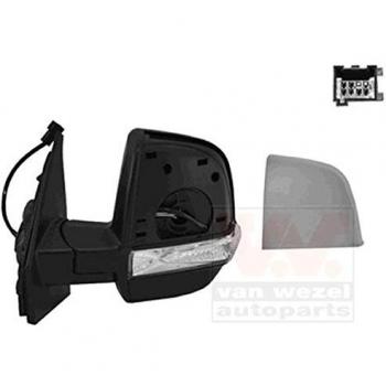 Espejo retrovisor VAN WEZEL 1638817