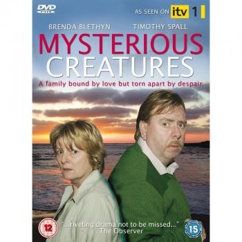 Mysterious Creatures [DVD]