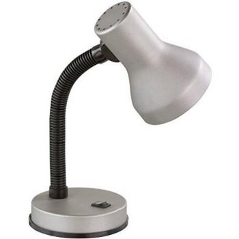 Lámpara de mesa regulable Pronto E27 1x18W aluminio moderna 30 cm