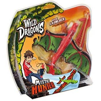 Xtrem Raiders-Mystic Hunter-Dragón volador y lanzador , color/modelo surtido
