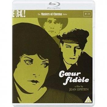 Coeur Fidele [Dual Format Blu-ray & DVD] [Masters of Cinema] [Reino Unido] [Blu-ray]