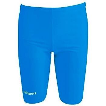 uhlsport Hose Tights Shorts - Pantalones cortos, color azul, talla XXS
