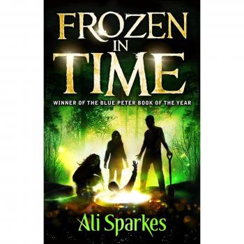 Libro Congelados en el Tiempo de Ali Sparkes