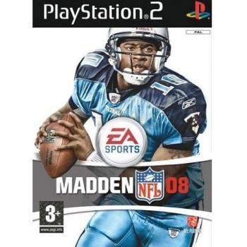 Madden Nfl 08