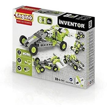 Engino Inventor Vehículos 8 en 1