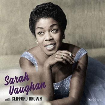With Clifford Brown