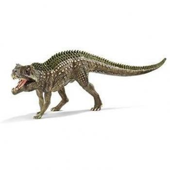 Schleich - Dinosaurio Postosuchus Figura de Juguete (15018)