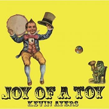 Joy Of A Toy-Hq/Gatefold- [Vinilo] - Kevin Ayers