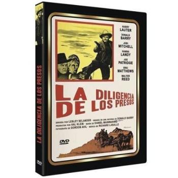 La diligencia de los presos [DVD]
