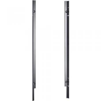 Kit de Acabado y Fijación de Acero Inoxidable para Lavavajillas Bosch (81,5 cm)