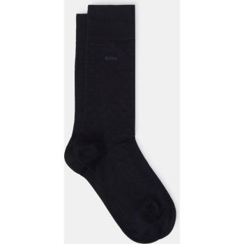 Calcetines BOSS George Dots para Hombre, Azul Marino, Talla 39/40