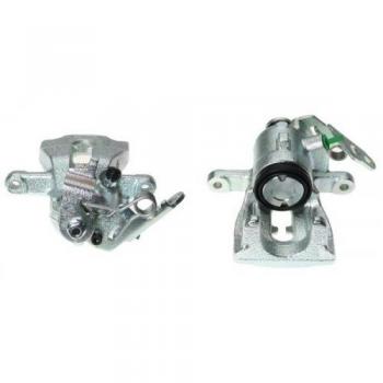 Pinza de freno BUDWEG CALIPER 343976 para FORD S-Max Mk1, KUGA 1, Focus 2 - Étrier de freno trasero izquierdo