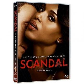Scandal - Temporada 5 [DVD]