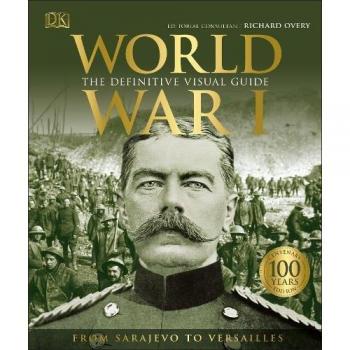 Guía Visual Definitiva de la Primera Guerra Mundial: Tarjetas Táctiles para Primeros Lectores