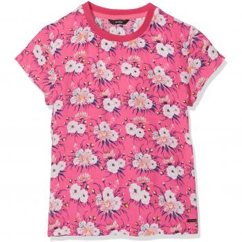 GUESS J83i41w9ni0, Camiseta de Tirantes para Niñas, Rosa