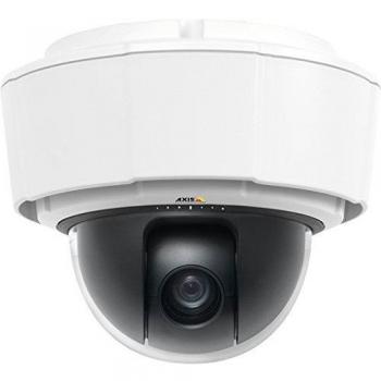 Axis P5514-E IP Exterior Dome Color blanco - Cámara de vigilancia