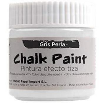 MP - Chalk Paint, Pintura Acrílica Efecto Tiza Vintage,
