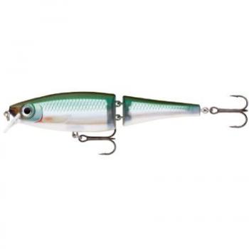 Rapala Bx Swimmer-Material Cuerpo de Balsa-Señuelo Pesca en Agua Dulce, Unisex-Adult, Arenque de Espalda Azul, 22 gr