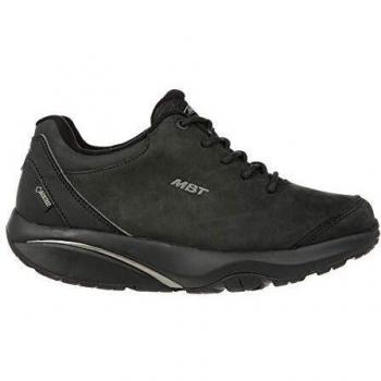 Zapato MBT 700833-03T Negro Amara 35 Negro