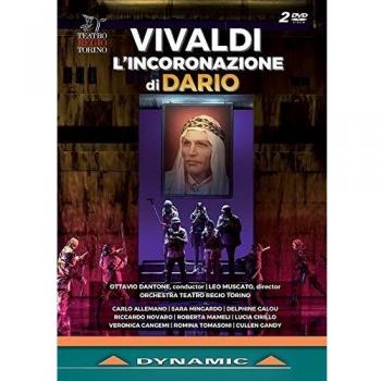 Vivaldi: The Coronation of Darius (2 DVD Edition)