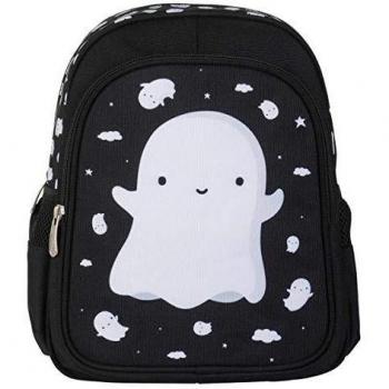 A Little Lovely Company - Mochila con diseño de fantasma