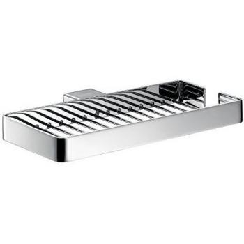 Cesta para Esponjas Emco Loft Cromada 245x110 mm