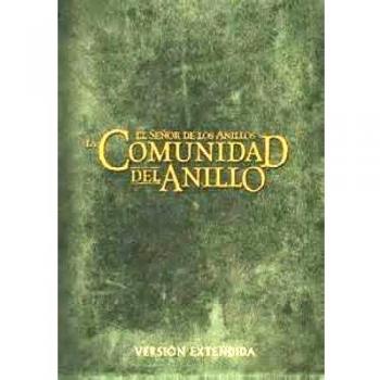 El señor de los anillos I: la comunidad del anillo