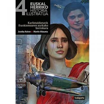 Euskal Herriko historia ilustratua IV: Karlistaldietatik frankismoaren aurkako borrokara (AMAIUR