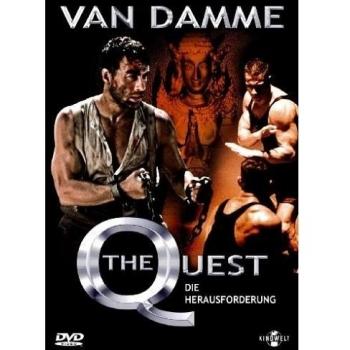 The Quest - Die Herausforderung [Alemania] [DVD]