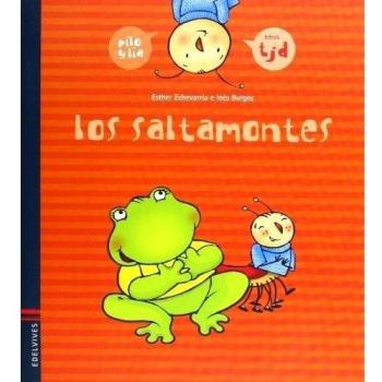 Los saltamontes