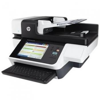 Captura de Documentos HP Digital Sender Flow 8500 fn1