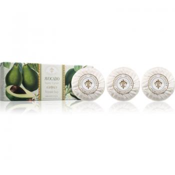 Fiorentino Artisan Avocado Bar Soap Set