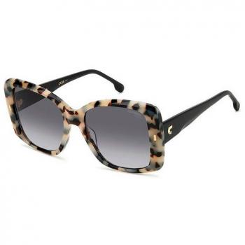 Carrera Gafas de Sol 3030/S para Mujer, lentes oscuros, montura ligera, diseño moderno y elegante, protección UV400