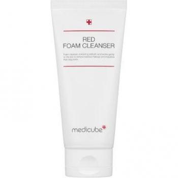 Medicube Red Foam Cleanser Jumbo 230ml - Cosmetics