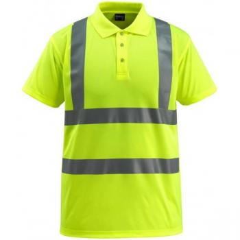 Polo de Manga Corta Hi-Vis Safety Bowen 50593-972
