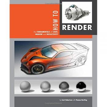 How to Render TP: The Fundamentals of Light, Shadow and Reflectivity