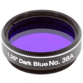 Explore Scientific Filtro 1.25 Azul Oscuro N 38A