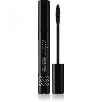 Aden Cosmetics COLOR-ME Lengthening Mascara - Black, 10 ml