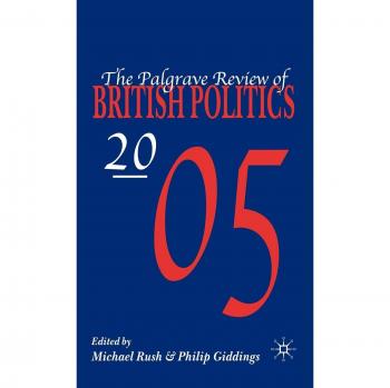 Palgrave Review of British Politics 2005
